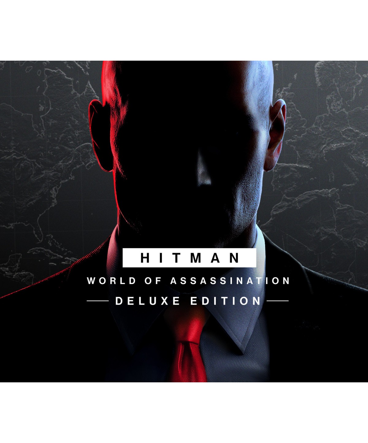 HITMAN World of Assassination: Deluxe Edition XBOX One / Xbox Series X|S Xbox One Key 